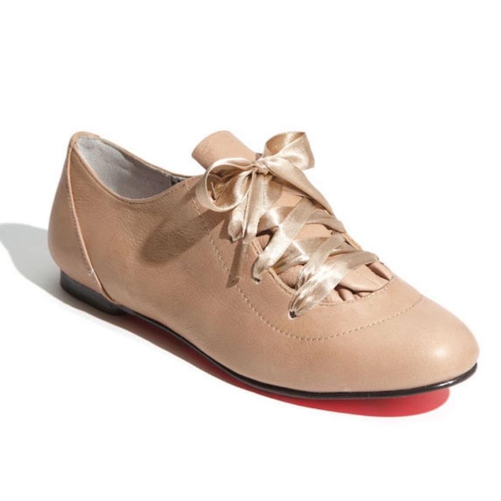 Betsey Johnson Drrew Oxfords